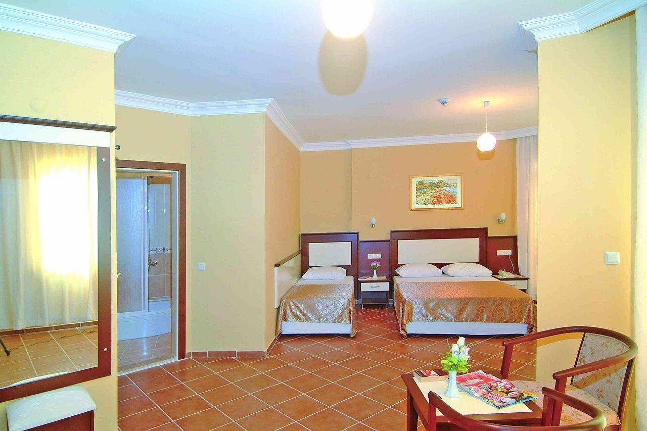 Kaila City Hotel Alanya Extérieur photo