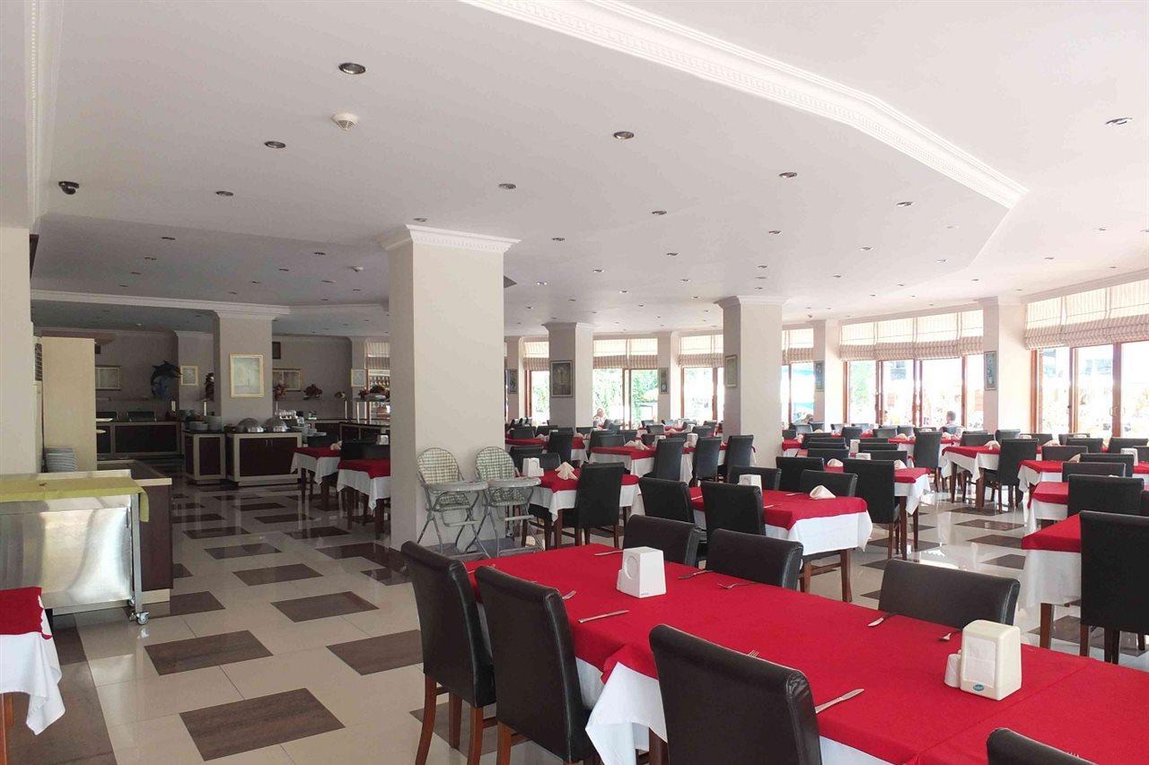 Kaila City Hotel Alanya Extérieur photo