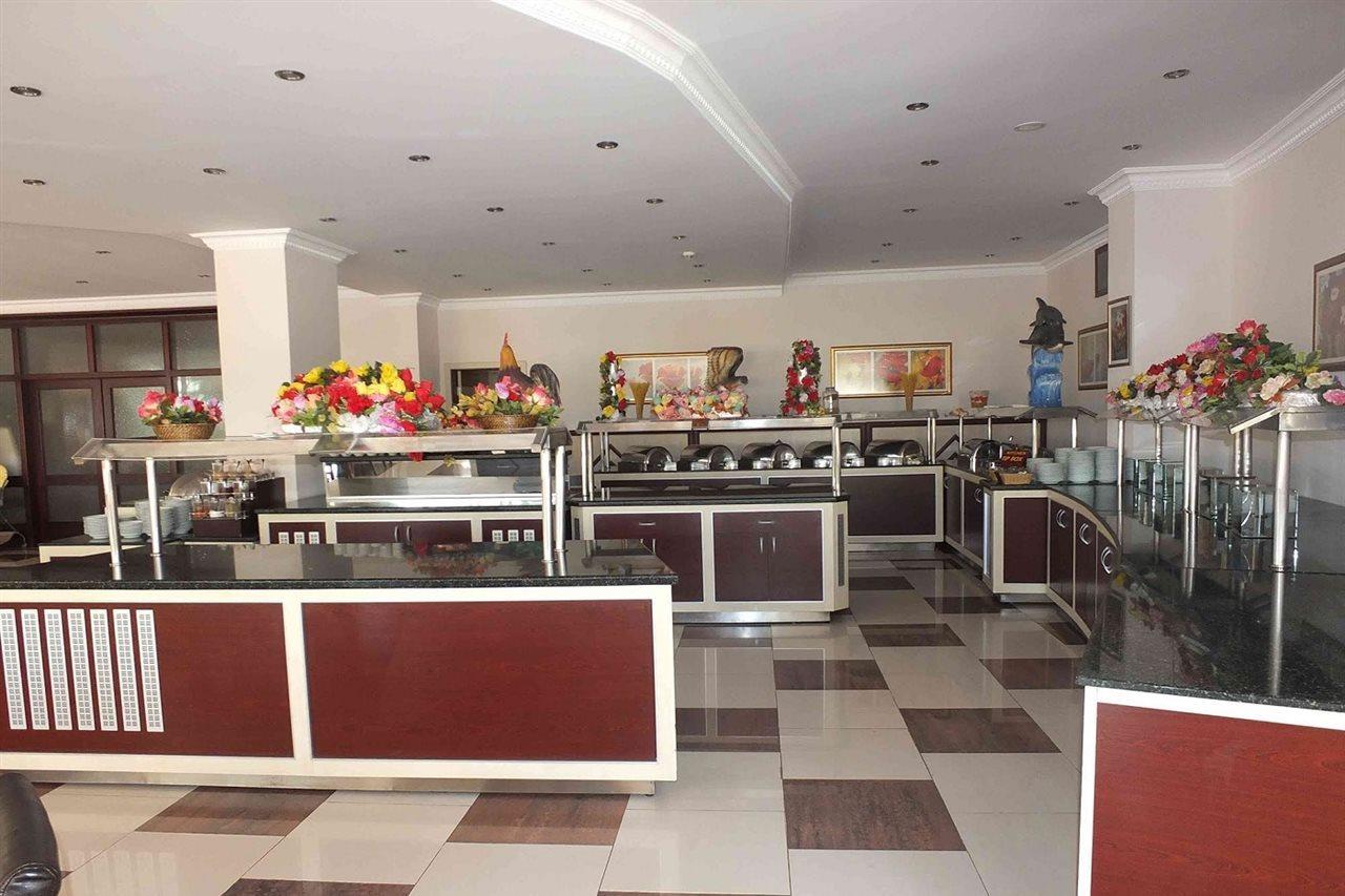 Kaila City Hotel Alanya Extérieur photo