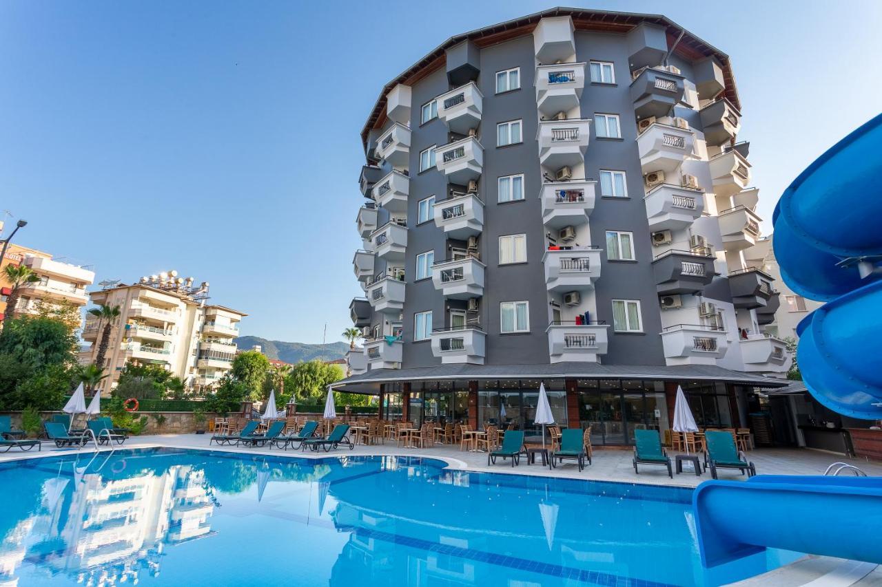 Kaila City Hotel Alanya Extérieur photo