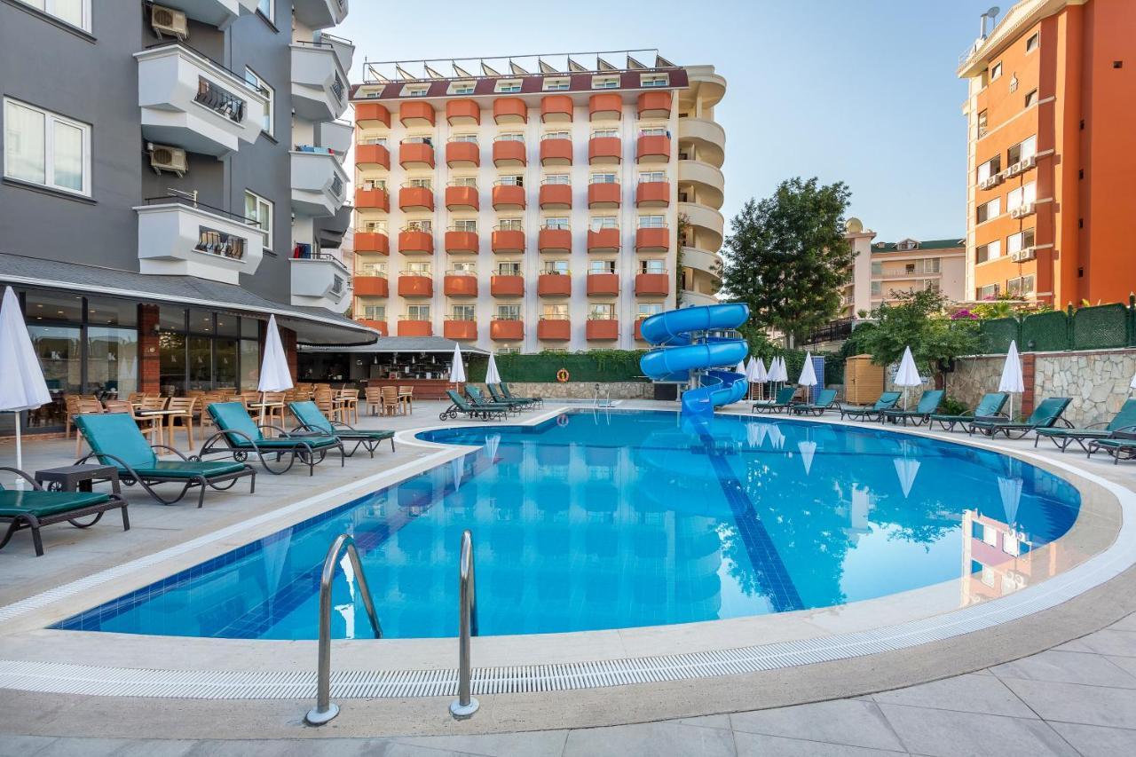 Kaila City Hotel Alanya Extérieur photo