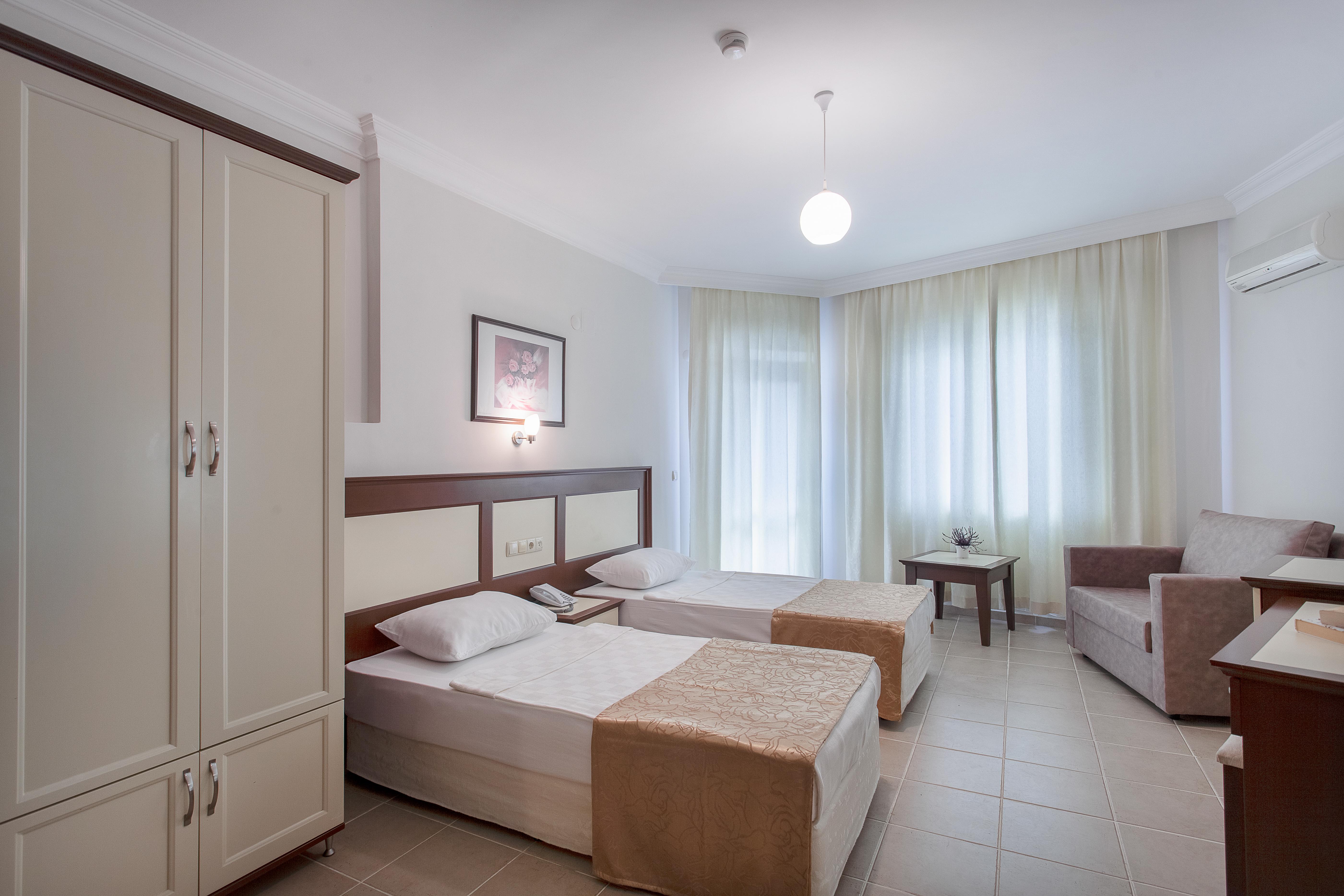 Kaila City Hotel Alanya Extérieur photo