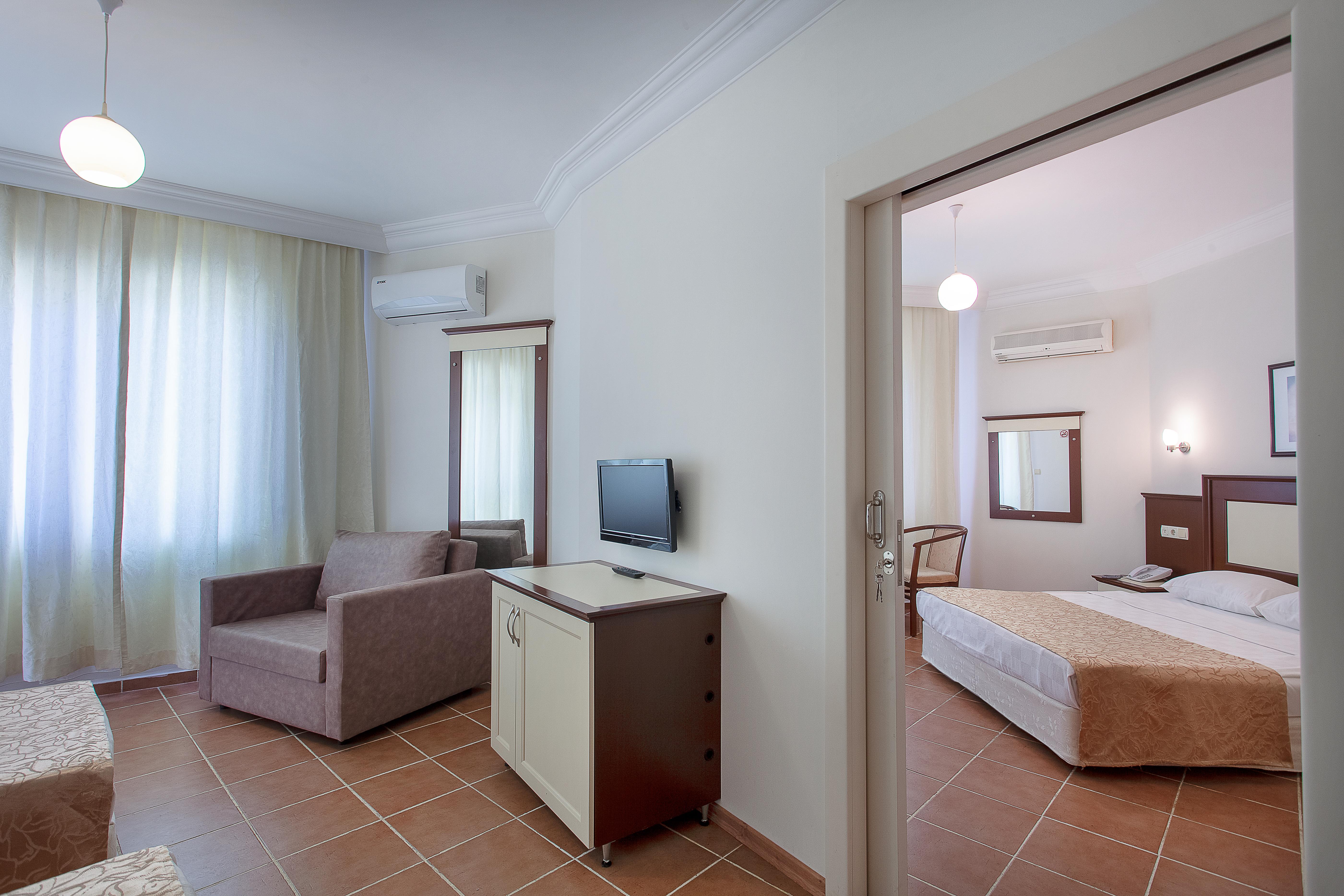 Kaila City Hotel Alanya Extérieur photo