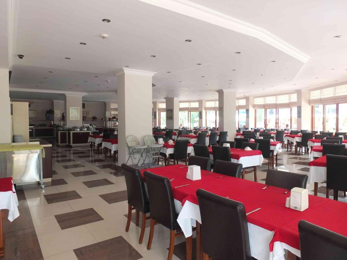 Kaila City Hotel Alanya Extérieur photo